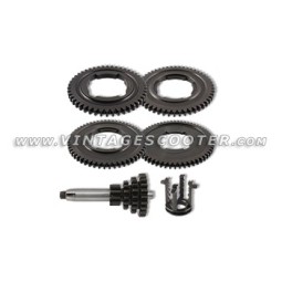 Kit Boite 4 vitesses Vespa 50